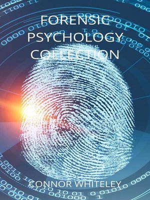 cover image of Forensic Psychology Collection